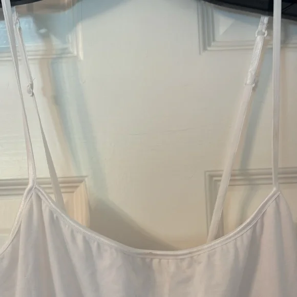 Cosabella White Camisole Top - Picture 2 of 5